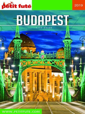 cover image of BUDAPEST 2019 Petit Futé